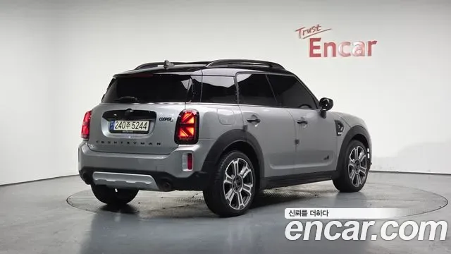 MINI Cooper ALL4 II, миниатюра 15