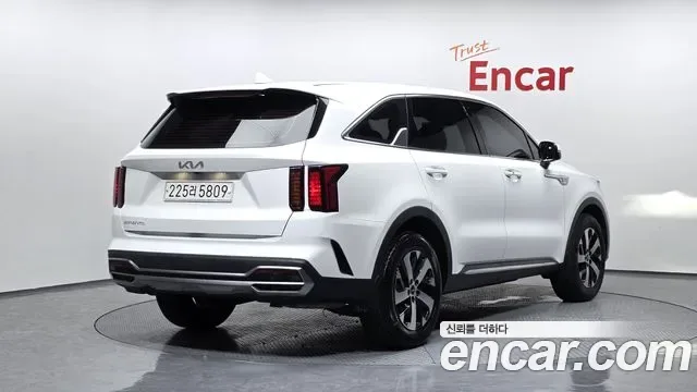 Kia Sorento бензин 2.5T 2WD, миниатюра 9