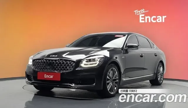 Kia K9 3.8 GDI AWD II, миниатюра 25