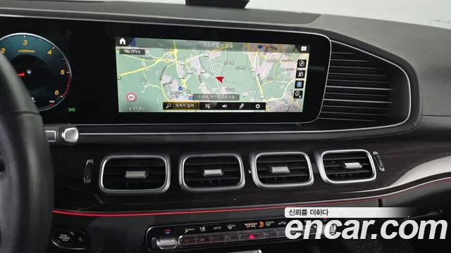Mercedes-Benz GLE GLE400d 4MATIC, миниатюра 14