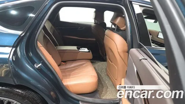 Genesis G80 дизель 2.2 2WD ( ), миниатюра 15
