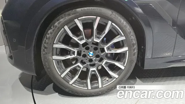 BMW X6 xDrive30d M, миниатюра 5