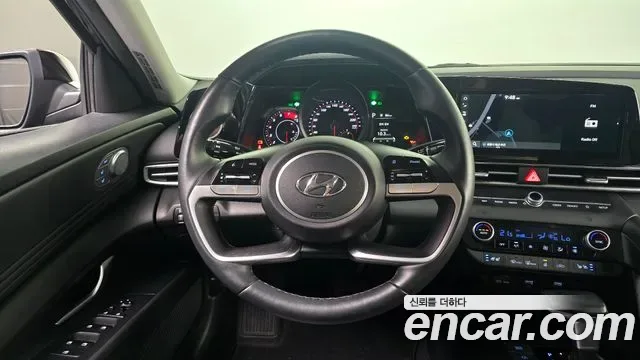 Hyundai Avante (CN7) 1.6 Modern, миниатюра 17