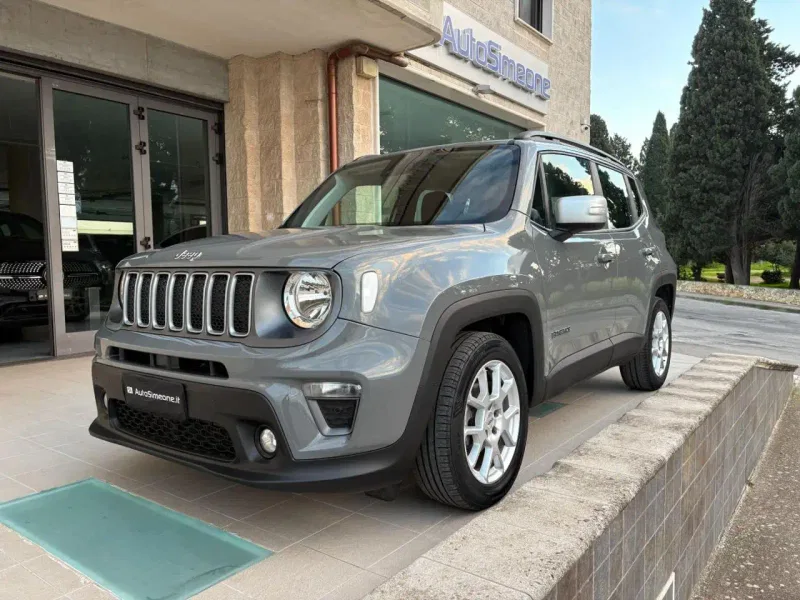 Jeep Renegade 1.6 Mjt 130 CV Limited CON SOLI 8626 KM