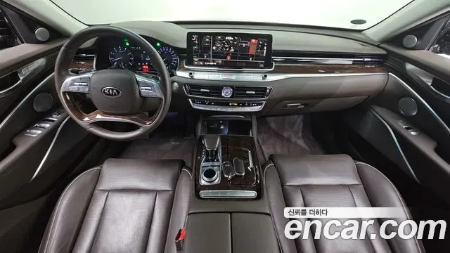 Kia K9 3.8 GDI AWD II, миниатюра 12