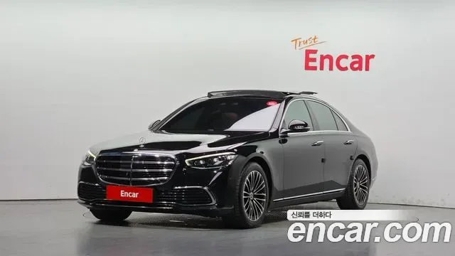 Mercedes-Benz S-Class S350 d