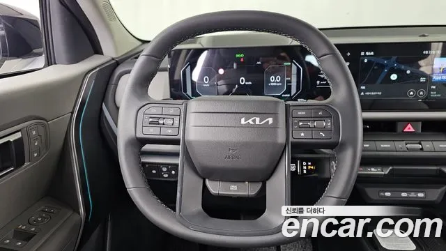 Kia Seltos II HEV 1.6 2WD Prestige, миниатюра 11