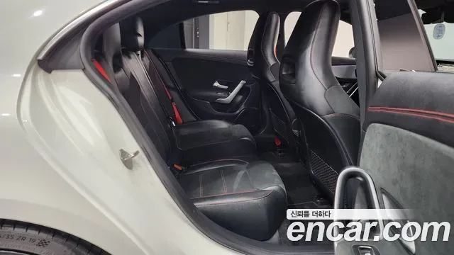 Mercedes-Benz CLA AMG CLA 45 S 4MATIC+, миниатюра 23