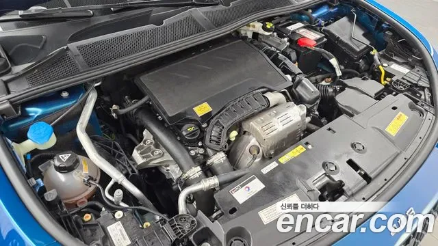 Peugeot 408 1.2 Pure Tech GT, миниатюра 25