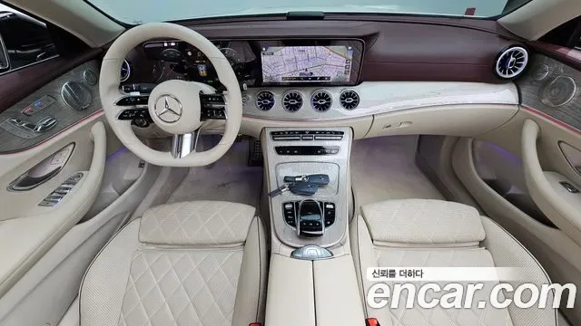 Mercedes-Benz E-Class E450 4MATIC, миниатюра 19