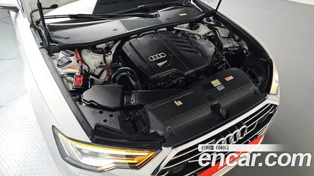Audi A6 45 TFSI Premium, миниатюра 2