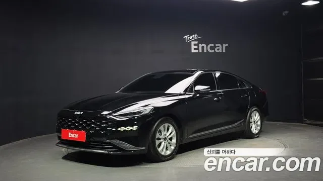 Kia K8 2.5 бензин 2WD, миниатюра 20