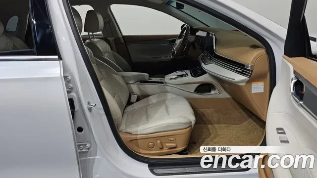 Hyundai Grandeur Calligraphy, миниатюра 16