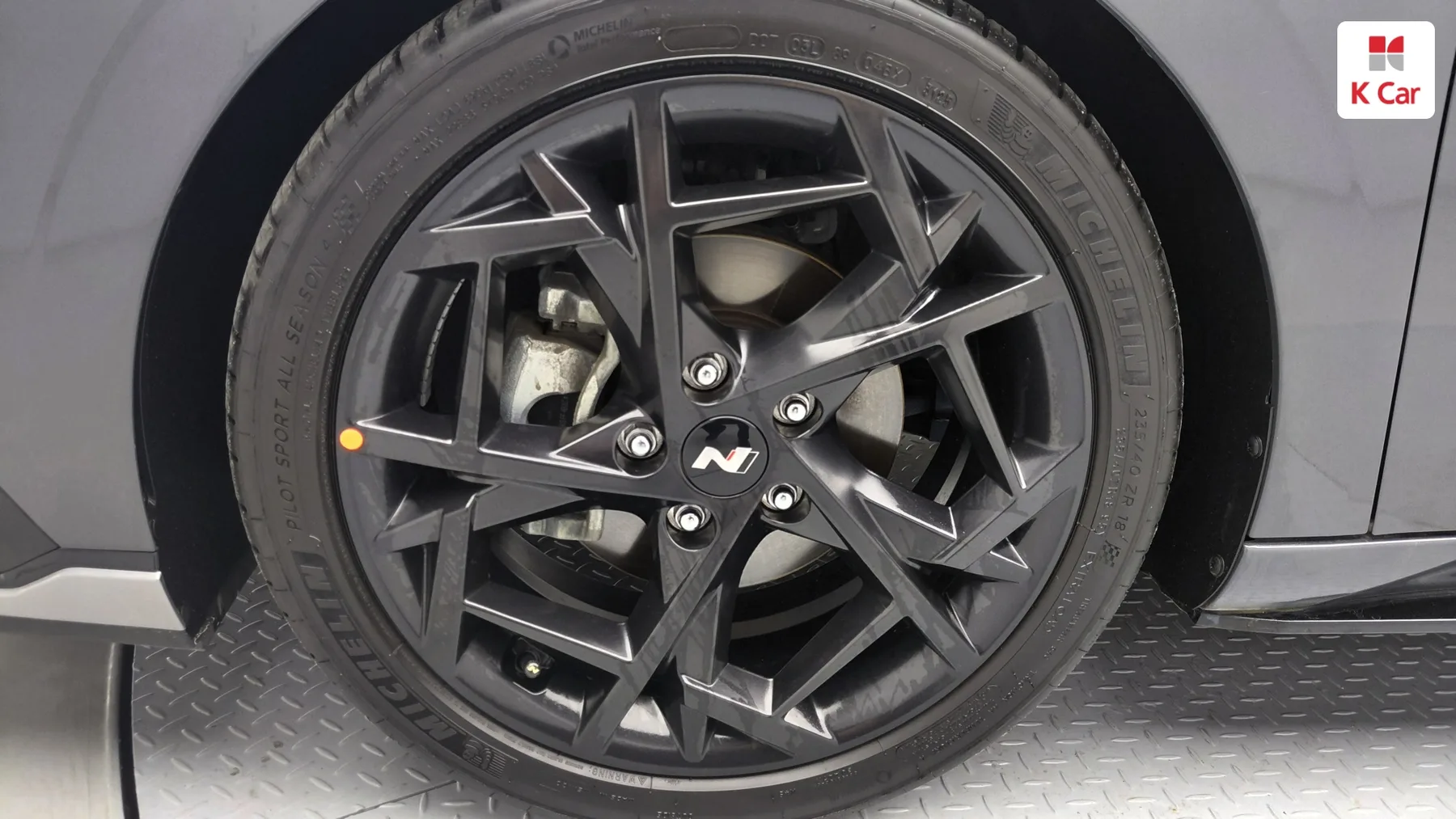 Hyundai Avante (CN7) бензин 1.6 Inspiration N Line, миниатюра 29