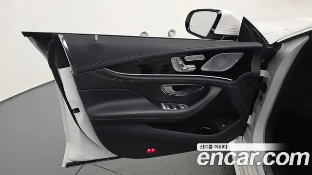 Mercedes-Benz AMG GT 4 43 4MATIC+, миниатюра 10