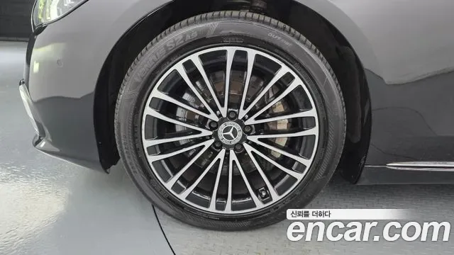 Mercedes-Benz S-Class S350 d, миниатюра 7