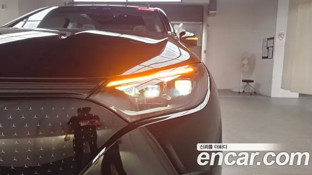 Mercedes-Benz EQE EQE350 4MATIC, миниатюра 2