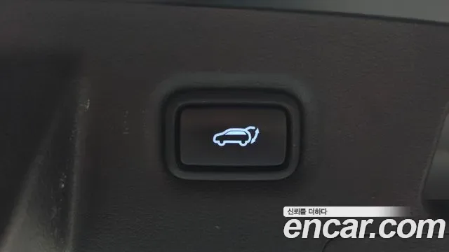 Hyundai Santa FE дизель 2.0 2WD, миниатюра 2