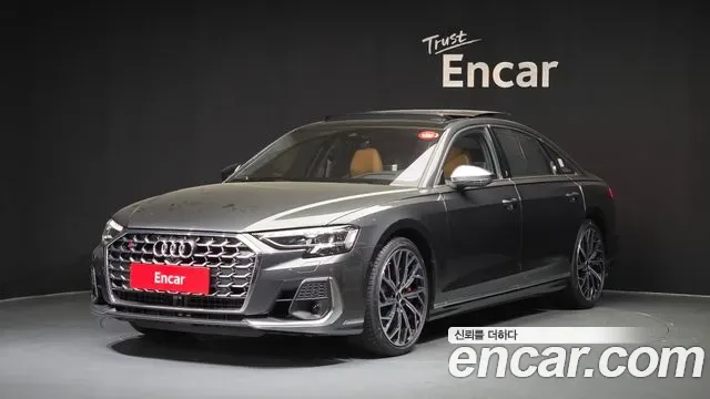 Audi S8 4.0 TFSI LWB