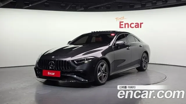 Mercedes-Benz CLS CLS300d 4MATIC, миниатюра 6