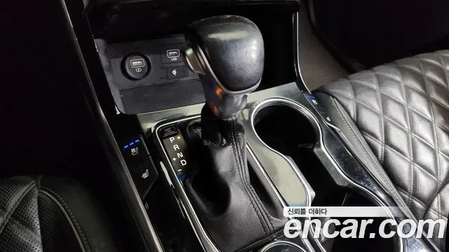 Kia Mohave дизель 3.0 4WD 7 мест, миниатюра 16