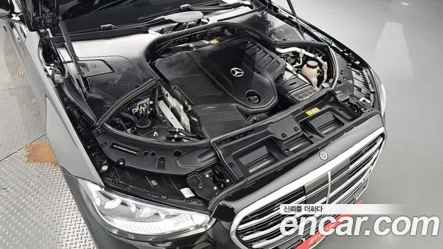 Mercedes-Benz S-Class S500L 4MATIC, миниатюра 23