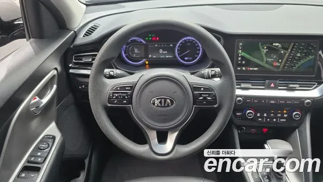 Kia Niro 1.6 HEV, миниатюра 16