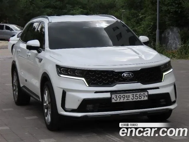 Kia Sorento дизель 2.2 2WD