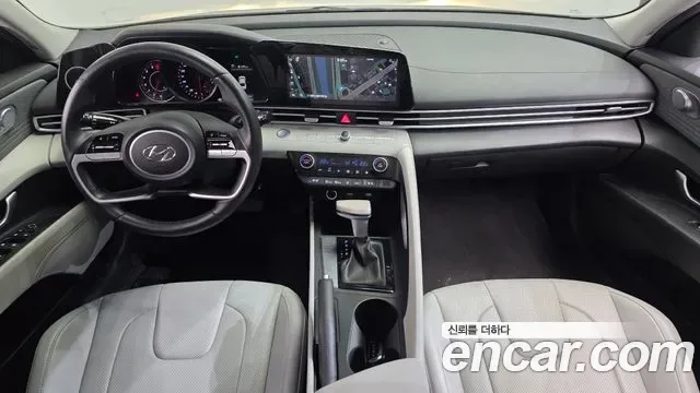 Hyundai Avante (CN7) 1.6 Modern, миниатюра 19