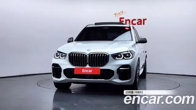 BMW X5 M50i, миниатюра 14