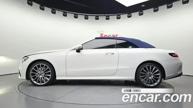 Mercedes-Benz E-Class E450 4MATIC, миниатюра 10