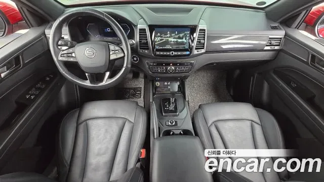 KGM Rexton дизель 2.2 4WD Prestige, миниатюра 14