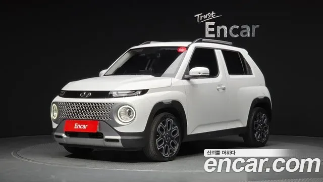 Hyundai Casper Inspiration