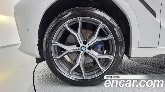 BMW X6 xDrive40i M, миниатюра 3