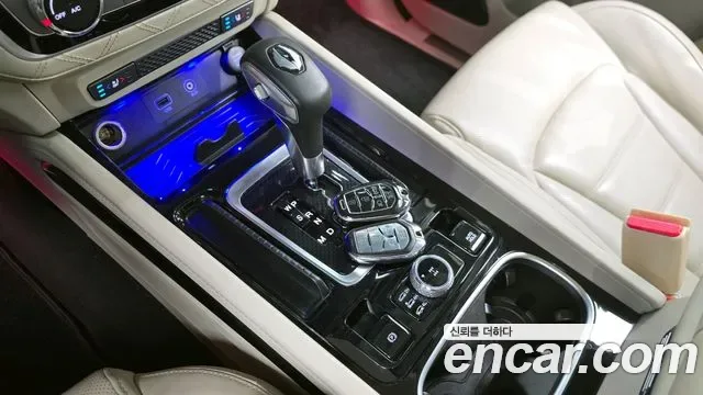 KGM G4 дизель 2.2 4WD, миниатюра 13