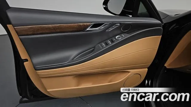 Genesis G80 бензин 2.5 Turbo AWD ( ), миниатюра 5