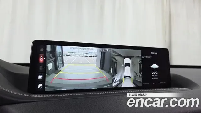 Genesis GV80 3.5T бензин 2WD, миниатюра 10