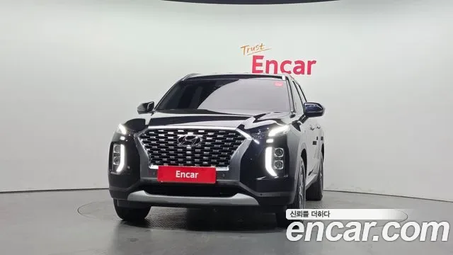Hyundai Palisade бензин 3.8 2WD, миниатюра 25