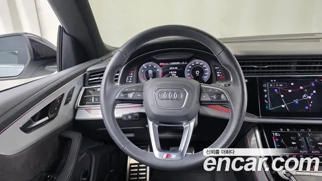 Audi Q8 55 TFSI Premium, миниатюра 27