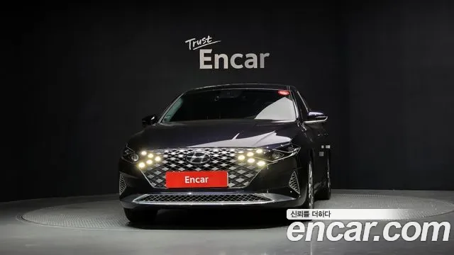 Hyundai Grandeur Calligraphy, миниатюра 20