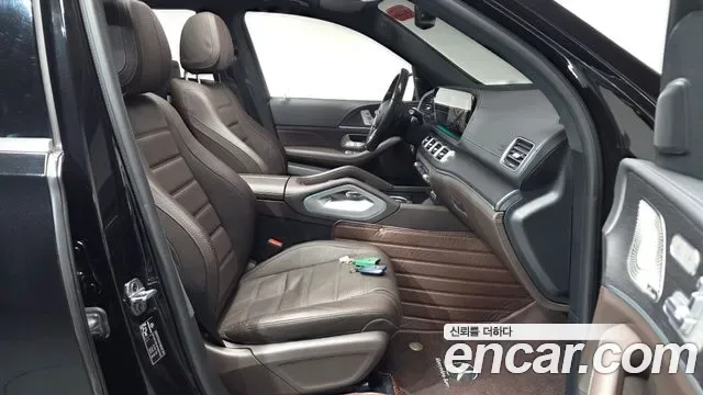 Mercedes-Benz GLS GLS400d 4MATIC, миниатюра 20