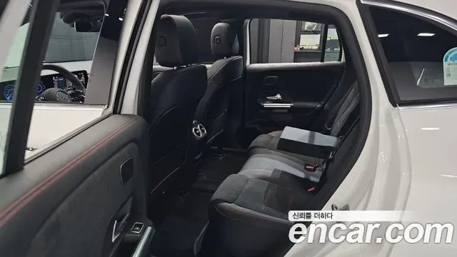 Mercedes-Benz EQA EQA250 AMG, миниатюра 9