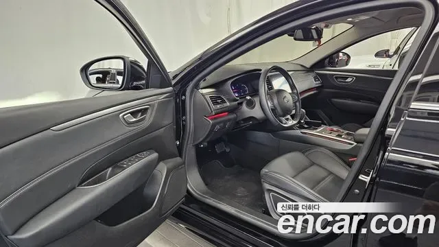 Renault SM6 1.3 TCe, миниатюра 24