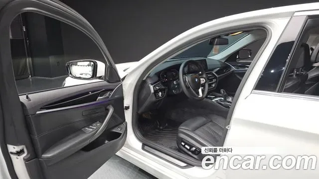 BMW 5 (G30) 530i, миниатюра 23
