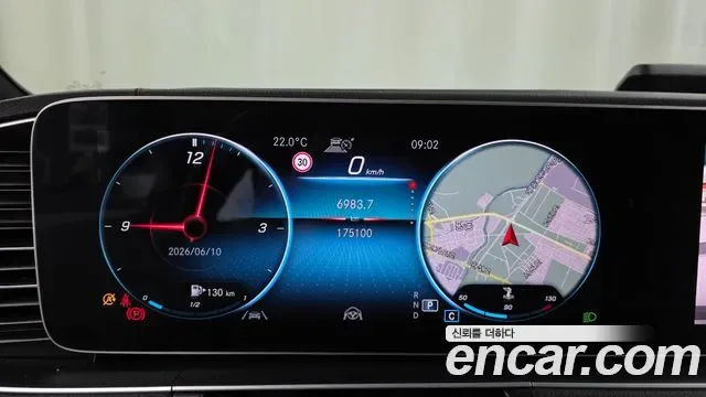 Mercedes-Benz GLE GLE400d 4MATIC, миниатюра 9