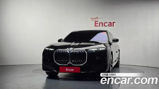 BMW 7 (G70) 740i xDrive M, миниатюра 13