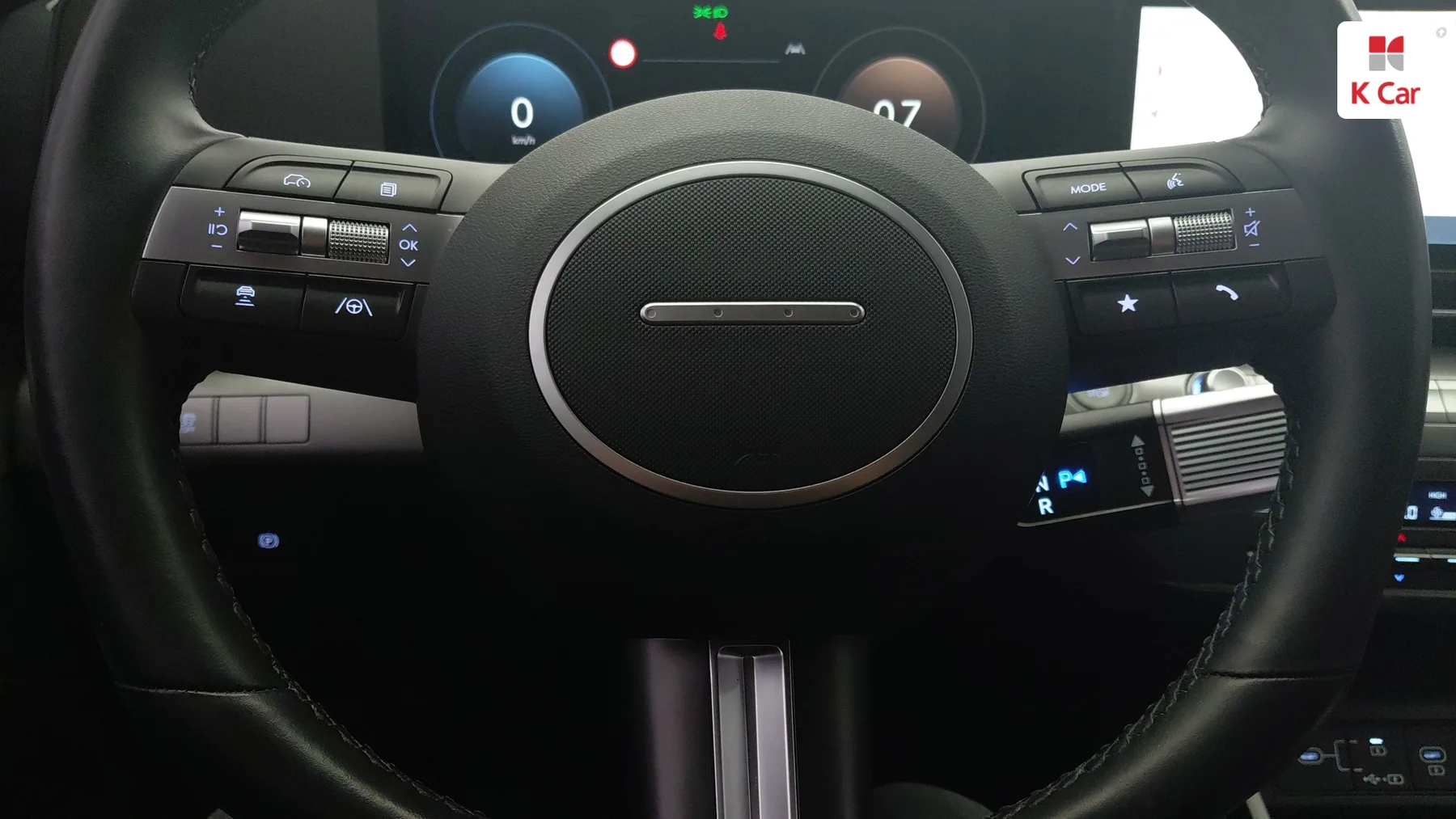 Hyundai Kona бензин 1.6 2WD Inspiration, миниатюра 6