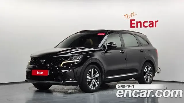 Kia Sorento HEV 1.6 2WD Gravity