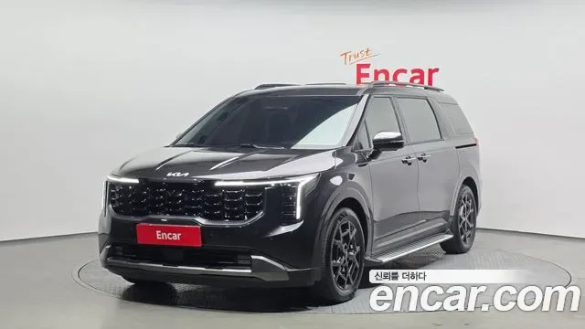 Kia Carnival HEV 9 мест Gravity, миниатюра 17