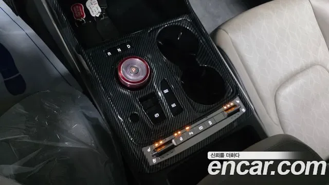 Kia Carnival дизель 9 мест Prestige, миниатюра 16